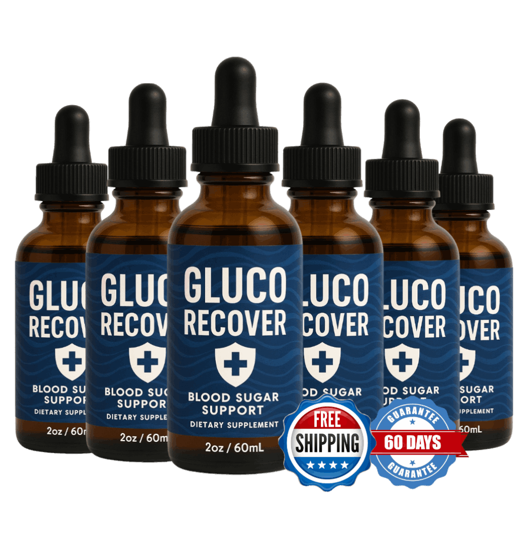 GlucoRecover Supplements